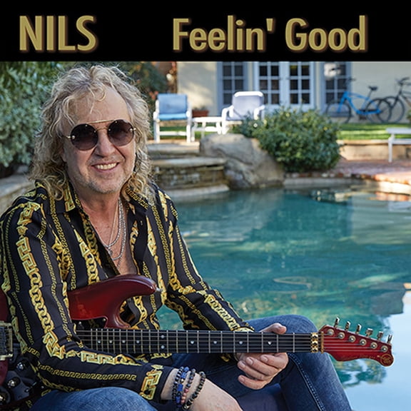 Nils - Feelin' Good - Music & Performance - CD