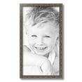 thumbnail image 2 of ArtToFrames 12x22" Silver Picture Frame, Silver Wood Poster Frame, with Regular Acrylic and 2 (FBPL-4993), 2 of 7