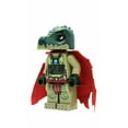 thumbnail image 2 of LEGO Legends of Chima Cragger Minifigure Clock, 2 of 4
