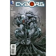 thumbnail image 1 of Cyborg #10 VF ; DC Comic Book, 1 of 1