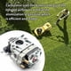 thumbnail image 4 of Carburador de metal de alta calidad, perfecto para mezclar gasolina con aire durante el funcionamiento del motor, adecuado para uso agrícola y de mini picadoras, fácil instalación, aumenta el, 4 of 5