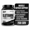 Nutrex Research Pure Glutamine Post Workout Recovery L-Glutamine Powder 1000g