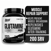 Nutrex Research Pure Glutamine Post Workout Recovery L-Glutamine Powder 1000g