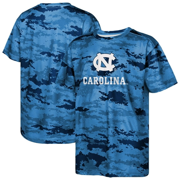 Preschool Outerstuff Carolina Blue North Carolina Tar Heels Scrimmage T-Shirt