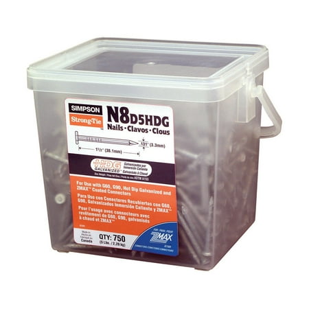 NAILS N8D 5#BOX