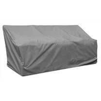 KoverRoos 86450 Weathermax Deep 3-Seat Glider-Lounge Cover, Charcoal - 89 W x 36 D x 33 H in.