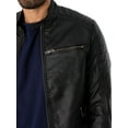 thumbnail image 4 of Jack & Jones Rocky Jacket, Black, 4 of 8