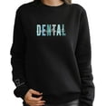 thumbnail image 6 of Personalized Embroidered Sweater, Dental Assistant & Hygienist Gift, Nurse Hoodie (DefaultTitle, M), 6 of 9