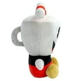 thumbnail image 4 of Club Mocchi-Mocchi- Cuphead Peluche - Cuphead Peluche - Peluches de Collection - 15 Pouces, 4 of 6