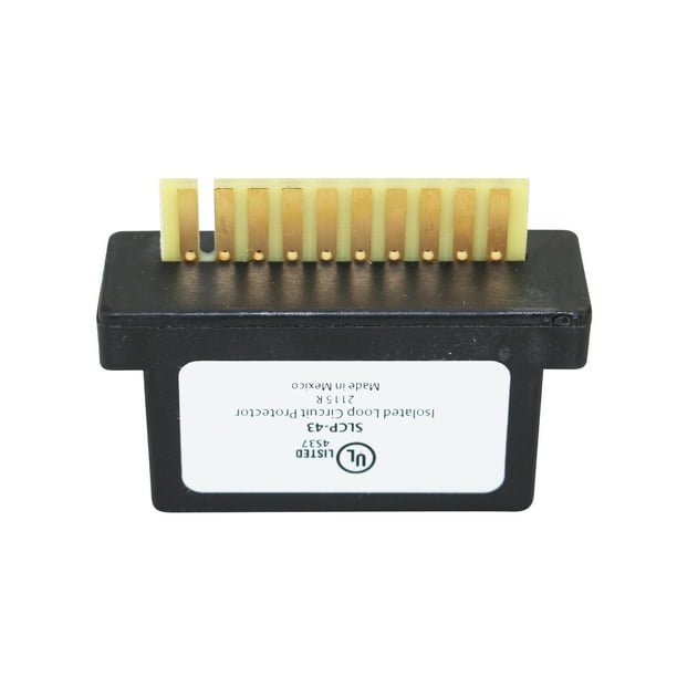 Emerson Network Power SLC43 SLC Isolated Loop Circuit Protector, 36VDC