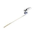 thumbnail image 3 of Luzkey Levier de Chasse d'Eau pour Toilettes Pièces de Rechange Poignée en Acier Inoxydable, 3 of 8