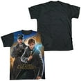 thumbnail image 2 of Fantastic Beasts 2 Team Up Unisex Adult Halloween Costume Sublimated T Shirt, 2 of 4