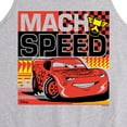 thumbnail image 2 of Cars - Mach Speed  - Men's Jersey Tank Top, 2 of 4