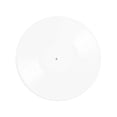 thumbnail image 4 of koolsoo Turntable Platter Mat Accessories Help Lower Noise Direct Replace Record Pad White, 4 of 9