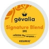 GEVALIA Light Roast Coffee K-Cup Box - 144 ct. - Premium Blend for a Delightful Brew