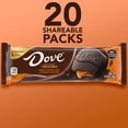 thumbnail image 2 of Dove Large Promises Dark Chocolate Peanut Butter Candy, 55 Oz, 20 Packs Per Carton, 2 of 5
