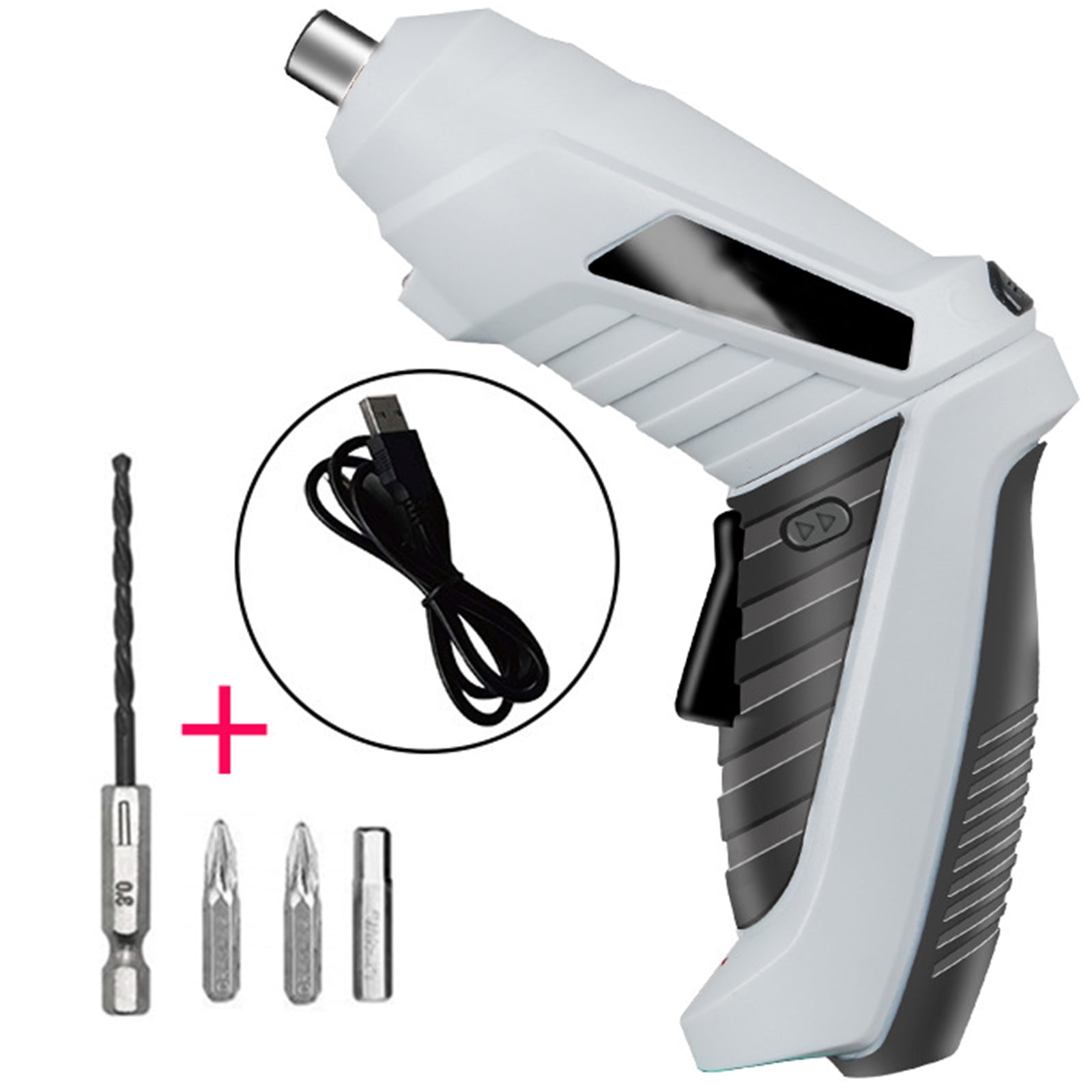 3.6V Charging mode Cordless screwdriver Electric drill hole electrical