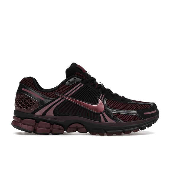 Nike Women's Zoom Vomero 5 Black Burgundy Crush Shoes, from StockX