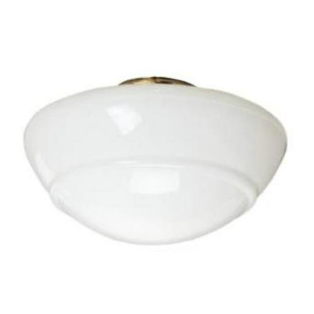 Hunter Fan Company 22565 Contemporary, White Ceiling Fan Light Kit