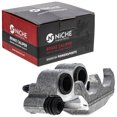 thumbnail image 2 of Niche Front Brake Rotor Caliper Pad Kit for Polaris RZR 570 800 1912274 1912275 UTV MK1007966, 2 of 9