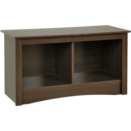 Prepac Bsc 3620 Small Twin Cubby Entryway Bench Black Prepac Bsc 3620 Small Twin Cubby Entryway Bench Black