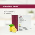 thumbnail image 5 of Bariatric Advantage Vitamin D Gels 10,000 IU - Vitamin D3 Chewable Gels - Bone Health Support* - forBariatric Procedure Recovery - Good Flavor Vitamins - Easy To Use - 30 Count, 5 of 7