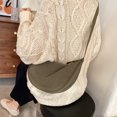 thumbnail image 4 of Sac à Bandoulière Tendance pour Femmes et Hommes, Sac à Main Dumpling, Sac à Main Décontracté avec Sangle Réglable, 4 of 5
