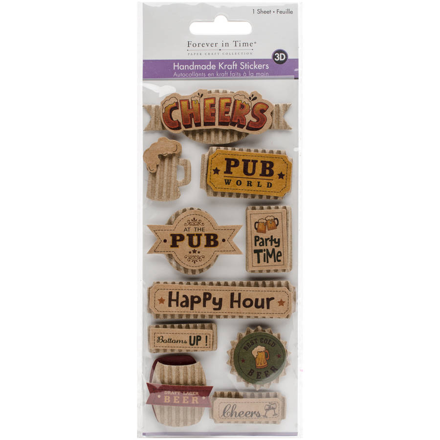 Craft Planet Blumen-Sticker Set – Bunte Aufkleber Zum Basteln, Für Karten, Alben & Deko (Multi-Design)