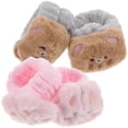thumbnail image 3 of Here's a refined and professional product description based on the title you provided:\n\n \n\n**4pcs Comfortable Water Absorbent Wristbands for Face, 3 of 5