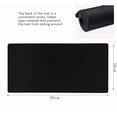 thumbnail image 2 of Gaming Mouse Pad XXL Extended Desk Pad & Thick Large (xx mm) Computer Keyboard Mousepad Mouse Mat (x), 2 of 7