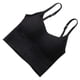 thumbnail image 3 of Wireless Sports Bra for Yoga and Fitness with Breathable Chinlon Material Black Size 1PC, 3 of 3