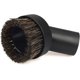 thumbnail image 2 of Cepillo de crin de caballo de 25 mm, diámetro de 1,25", ideal para limpieza a ciegas con aspiradora. Accesorio para quitar el polvo con cerdas suaves para espacios reducidos, repuesto para, 2 of 4