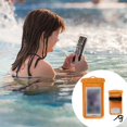 thumbnail image 3 of BotaniNest Phone For All Outdoor Activities Compatible With 6 Inch Phones Ideal For Swimming Diving And Beach Use Versatile Lightweight Secure, 3 of 5