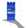 thumbnail image 3 of Paquete de hielo Lifoam Freez Pak Hold 6 latas de refrigerante para cerveza con gas, 3 of 3