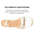 thumbnail image 5 of Journee Collection Womens Catalinn Tru Comfort Foam Espadrille Platform Sandals, 5 of 6