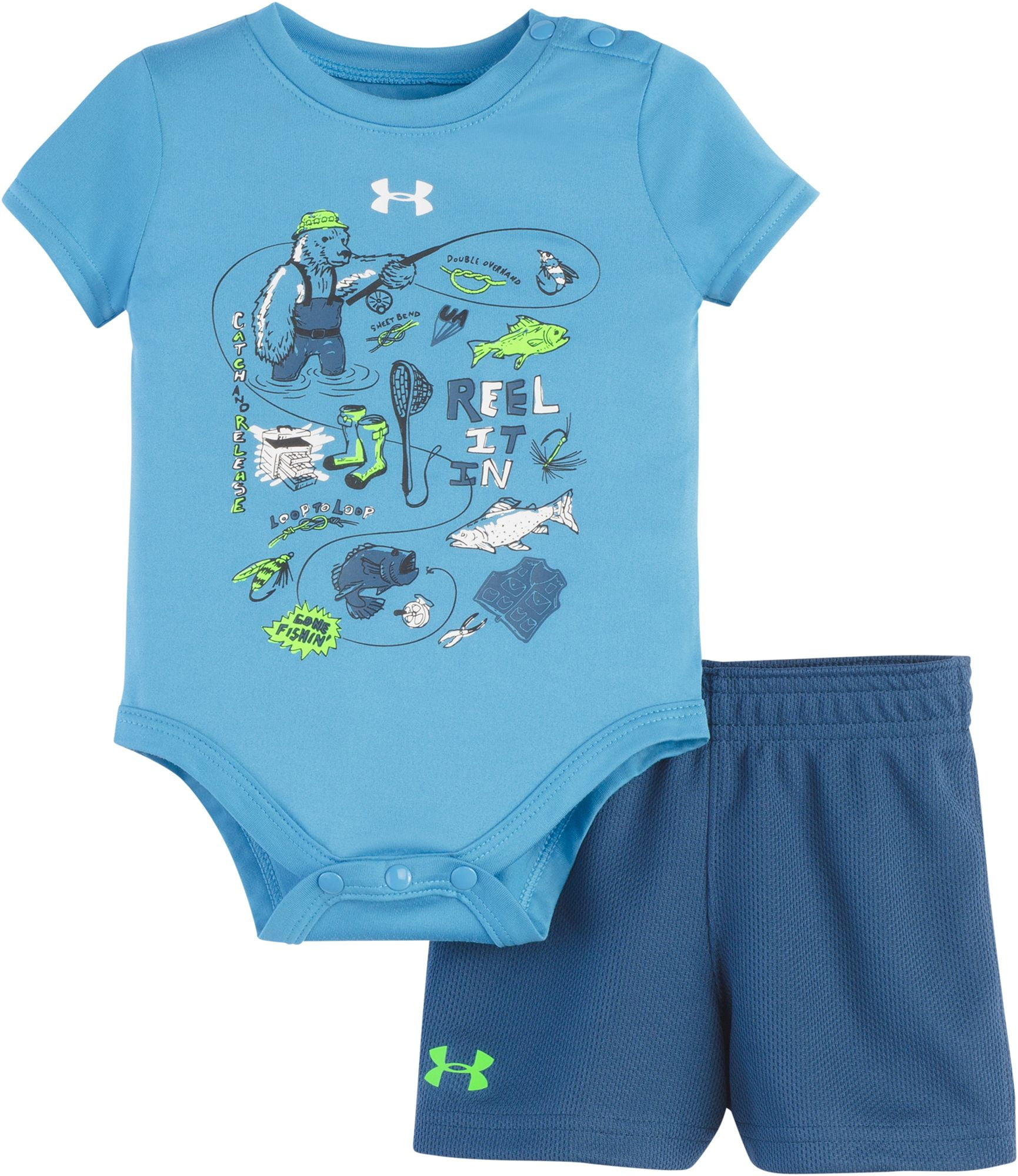 under armour infant boy clothes