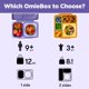 thumbnail image 4 of Omie OmieBox UP Bento Box para niños, lonchera aislada, tarro térmico de alimentos aislado al vacío a prueba de fugas, bolsa de hielo más fría, 2, 4 of 9