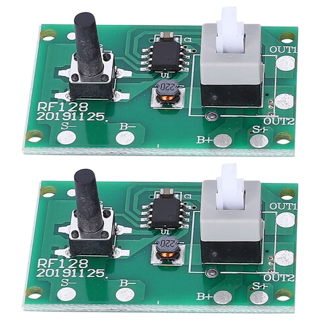 Solar Lamp Controller Module 2Pcs Performance Solar Lamp String For Solar Studs For Solar Copper Wire String Lights For Solar String Lights ANGGREK Eléctricas