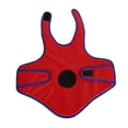 thumbnail image 2 of LOVIVER Fencing Training Vest Kids Fencing Equipment Set Adjustable Strap for Boxing Red, 2 of 8