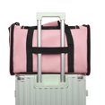 thumbnail image 2 of Hammock Dog Bag сумка для собак Mochila Transportadora par shopwise Round, 2 of 6