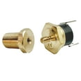 thumbnail image 3 of 140'F-210'F Electric Radiator Fan Thermostat Switch 1/8" 1/4" 3/8" 1/2" Inch NPT Water Temperature Sensor Probe, 3 of 9