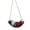 Red, variant on Riousery Dwarf Swing Sculpture Ornaments, Resin Gnome Statue Garden Hammock Figurine for Patio Lawn Porch Decoration (7.5 inches / 19 cm) - Green
