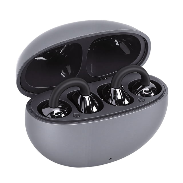 Joyería Inspirado En Joyería Clip En Auriculares Inalámbrico Bluetooth Pendiente Clip En Auriculares Para Entrenamientos Correr Deportes