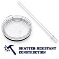 thumbnail image 4 of Vaso YETI Rambler 770 ml de acero inoxidable con aislamiento al vacío, 4 of 6