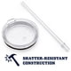thumbnail image 4 of Vaso YETI Rambler 770 ml de acero inoxidable con aislamiento al vacío, 4 of 6