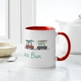 thumbnail image 6 of CafePress - Beach Bum Mugs - 11 oz Ceramic Mug - Novelty Coffee Tea Cup, 6 of 6