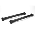 thumbnail image 2 of Convient 2007-2018 Jeep Wrangler JK RBP Bras de Contrôle RBP-509FRCA-40 Tubulaire; Non Ajustable; Noir; Acier; avec Bagues en Caoutchouc; Ensemble de 2, 2 of 4