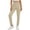 *1-Beige, variant on Women's High-Waisted Straight-Leg Yoga Pants,Slim Workwear Trousers for Women,Ladies Butt Lift Office Sweatpants with Pockets,Black,S-2XL