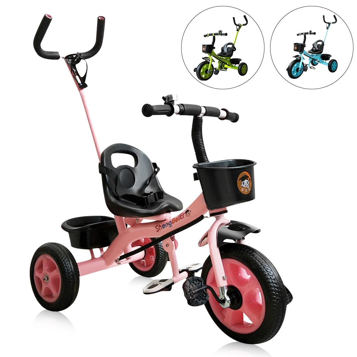 tricycle for 3 year old walmart