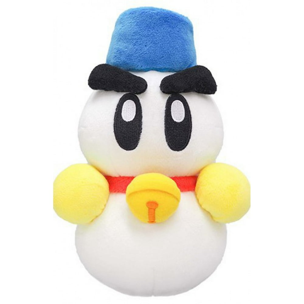 Kirby's Adventure Chilly Plush